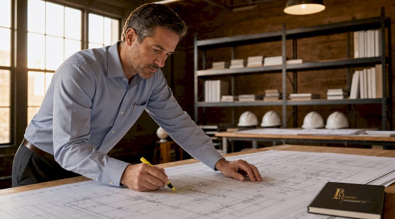 How to Read Fire Protection Engineering Plans for Pros