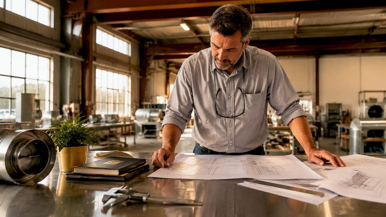 HVAC Design Specifications: A Building Owner's Guide