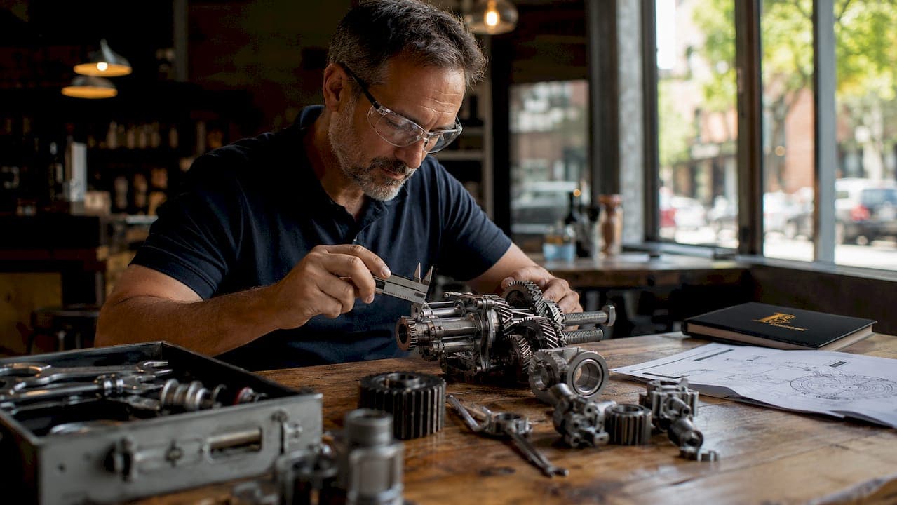 What Is a Mechanical System? A Complete Guide